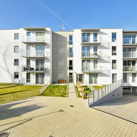 Apartamenty Centrum Wladyslawowo Exterior photo