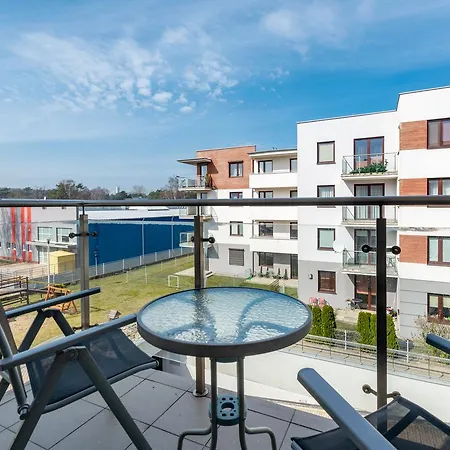 Apartamenty Centrum Wladyslawowo Exterior photo