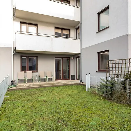 Apartamenty Centrum Wladyslawowo Exterior photo