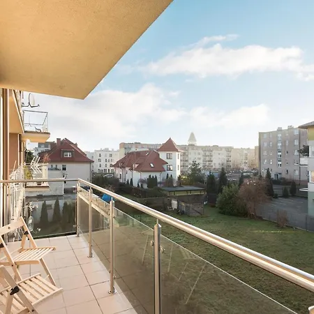 Apartamenty Centrum Wladyslawowo Exterior photo