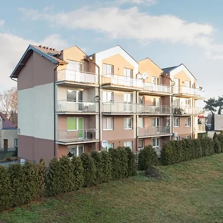 Apartamenty Centrum Wladyslawowo Exterior photo