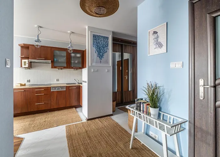 Apartamenty Centrum Wladyslawowo