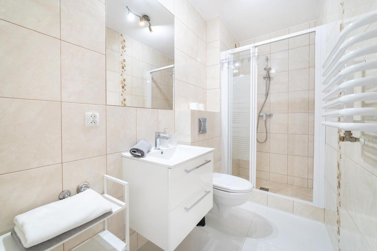 Apartamenty Centrum Wladyslawowo