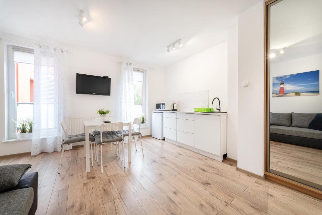 Apartamenty Centrum Wladyslawowo Apartment *