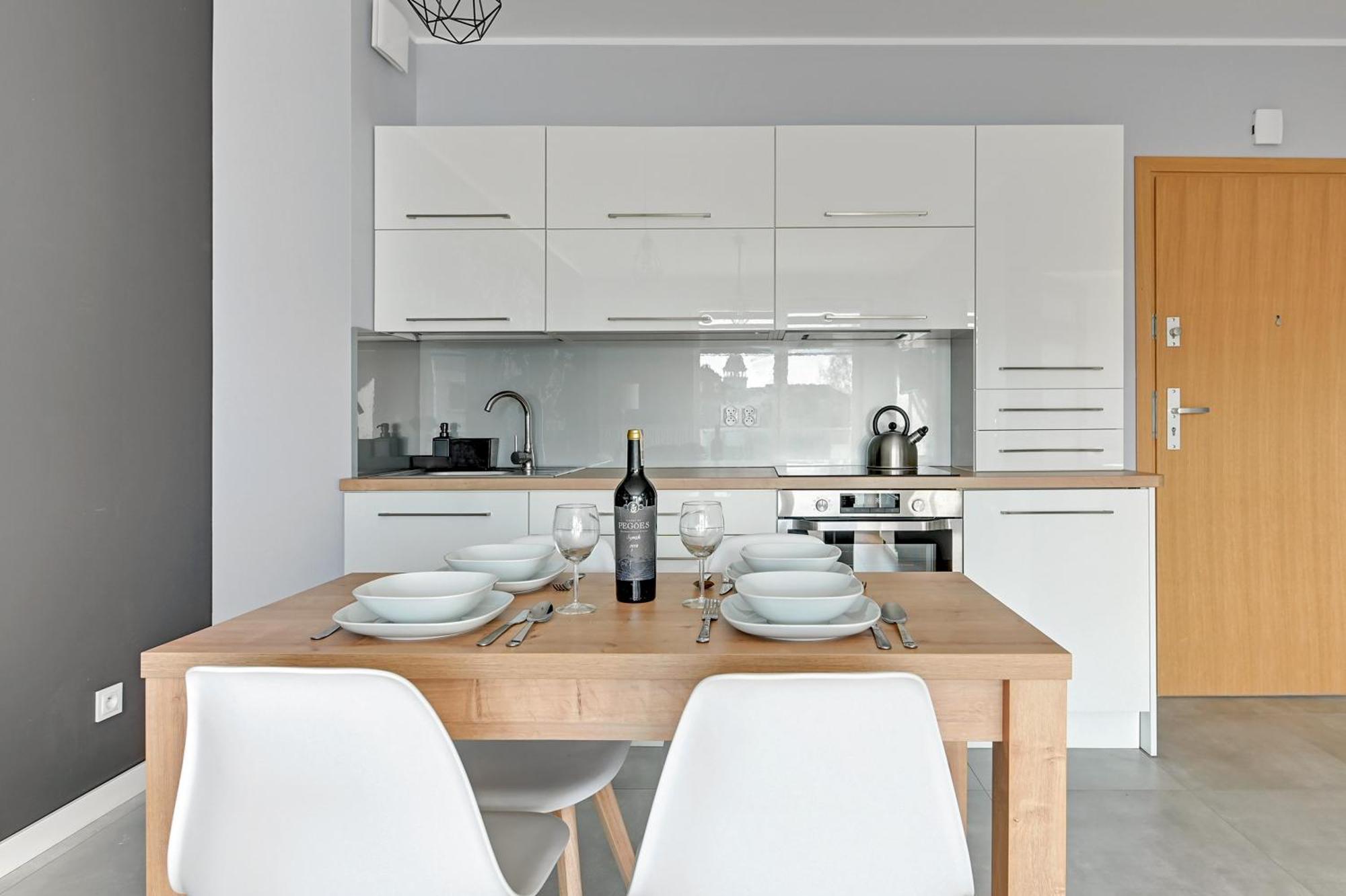 Apartamenty Centrum Wladyslawowo *