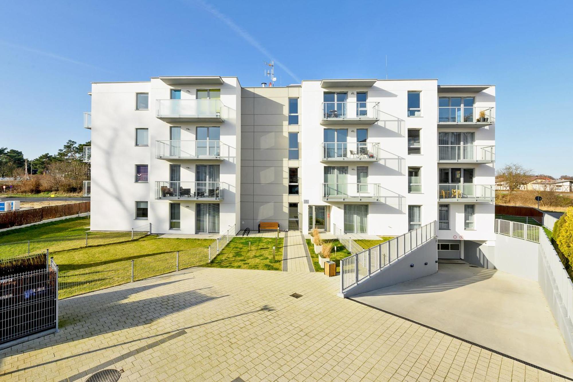Apartamenty Centrum Wladyslawowo Apartment