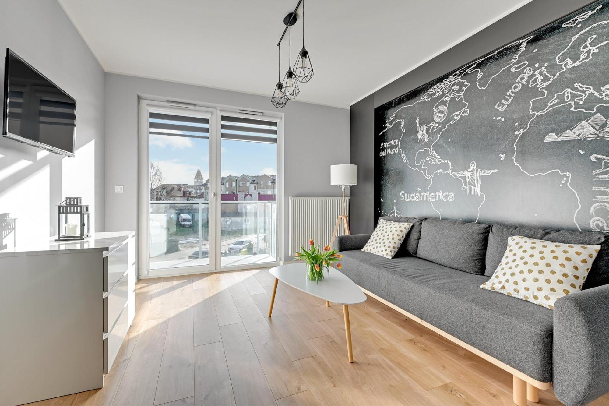 Apartment Apartamenty Centrum Wladyslawowo