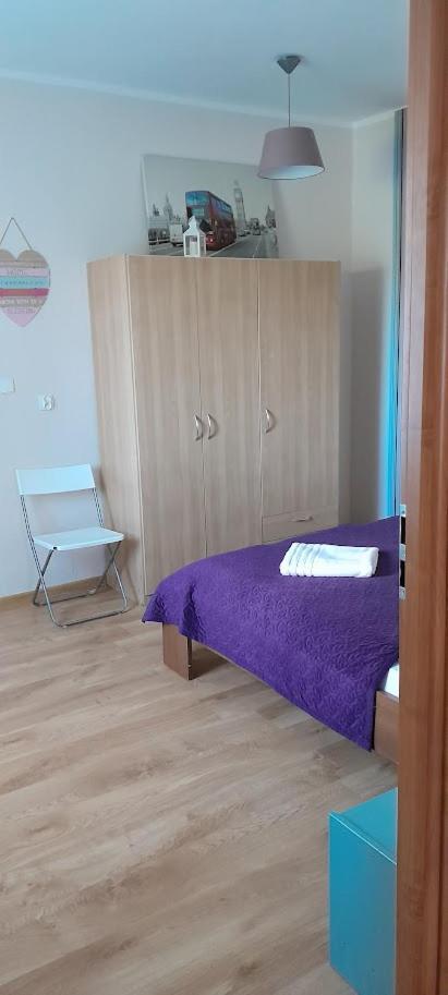 Apartamenty Centrum Wladyslawowo *