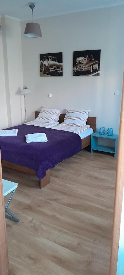 Apartamenty Centrum Wladyslawowo