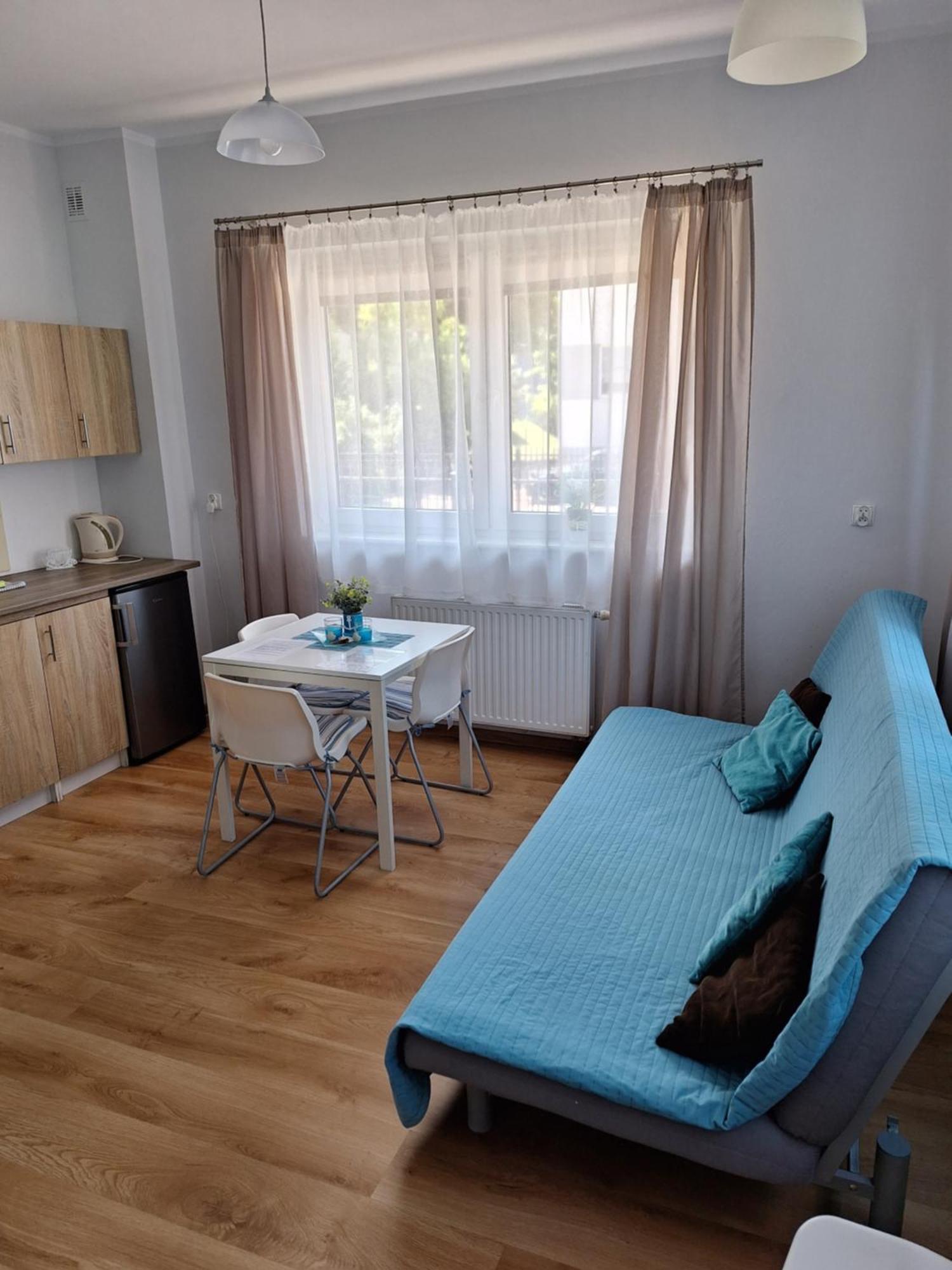 Apartamenty Centrum Wladyslawowo Apartment *
