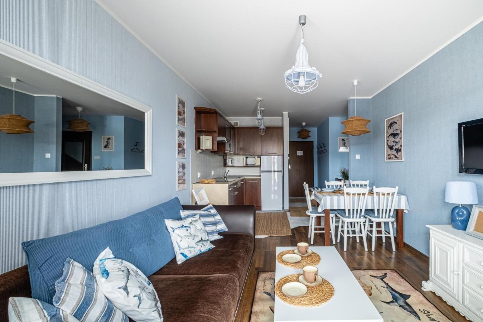 Apartamenty Centrum Wladyslawowo *
