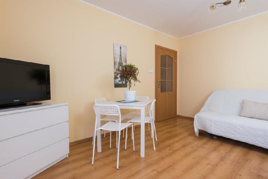 Apartamenty Centrum Wladyslawowo Apartment *
