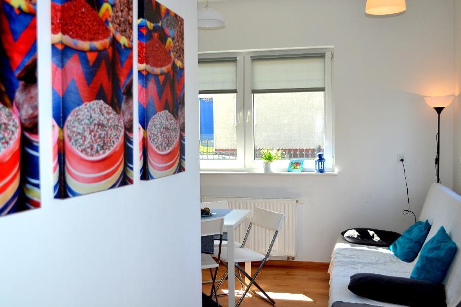 Apartamenty Centrum Wladyslawowo