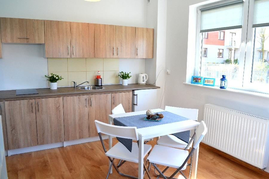 Apartamenty Centrum Wladyslawowo *