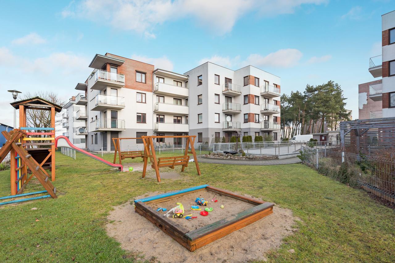 Apartment Apartamenty Centrum Wladyslawowo Wladyslawowo
