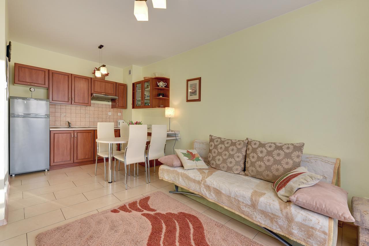 Apartamenty Centrum Wladyslawowo
