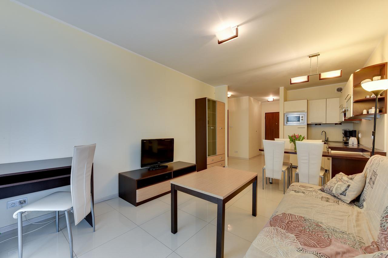Apartment Apartamenty Centrum Wladyslawowo