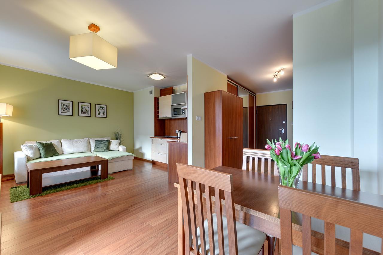 Apartamenty Centrum Wladyslawowo