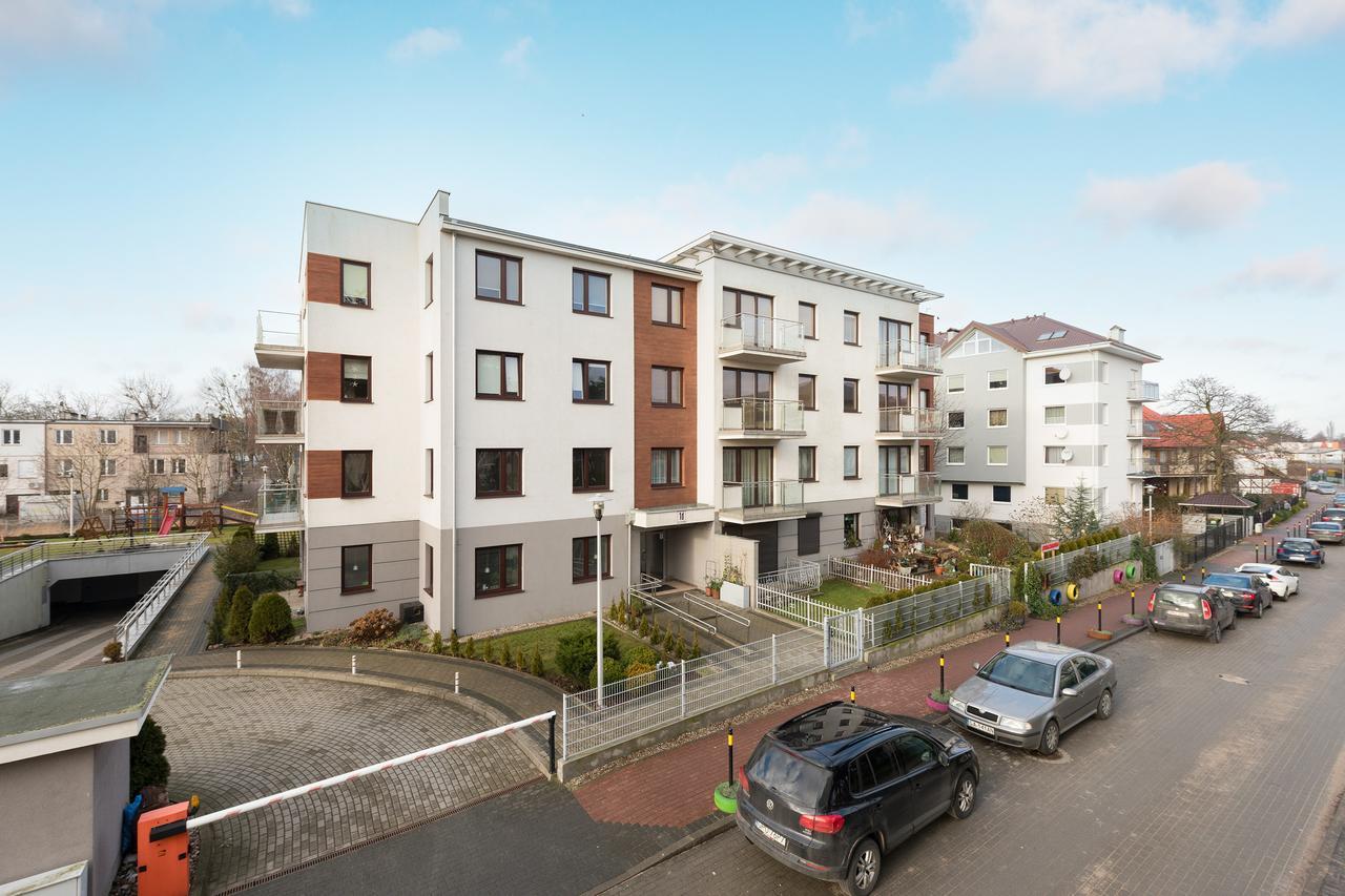 Apartment Apartamenty Centrum Wladyslawowo
