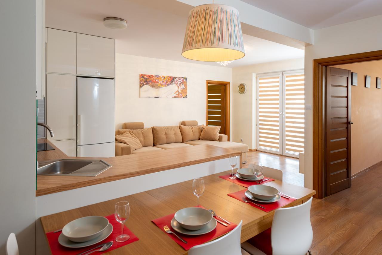 Apartamenty Centrum Wladyslawowo *