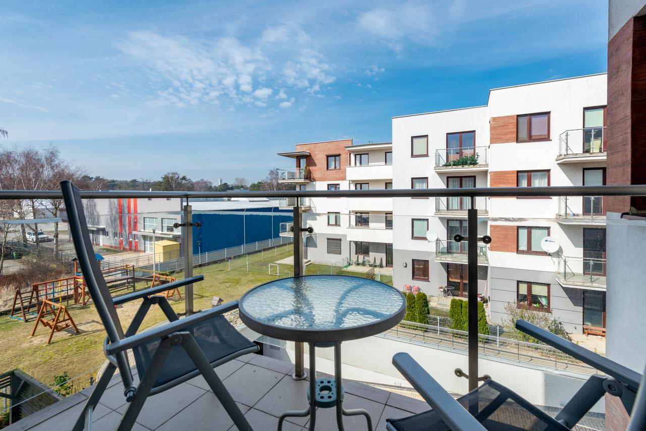 Apartamenty Centrum Wladyslawowo Apartment
