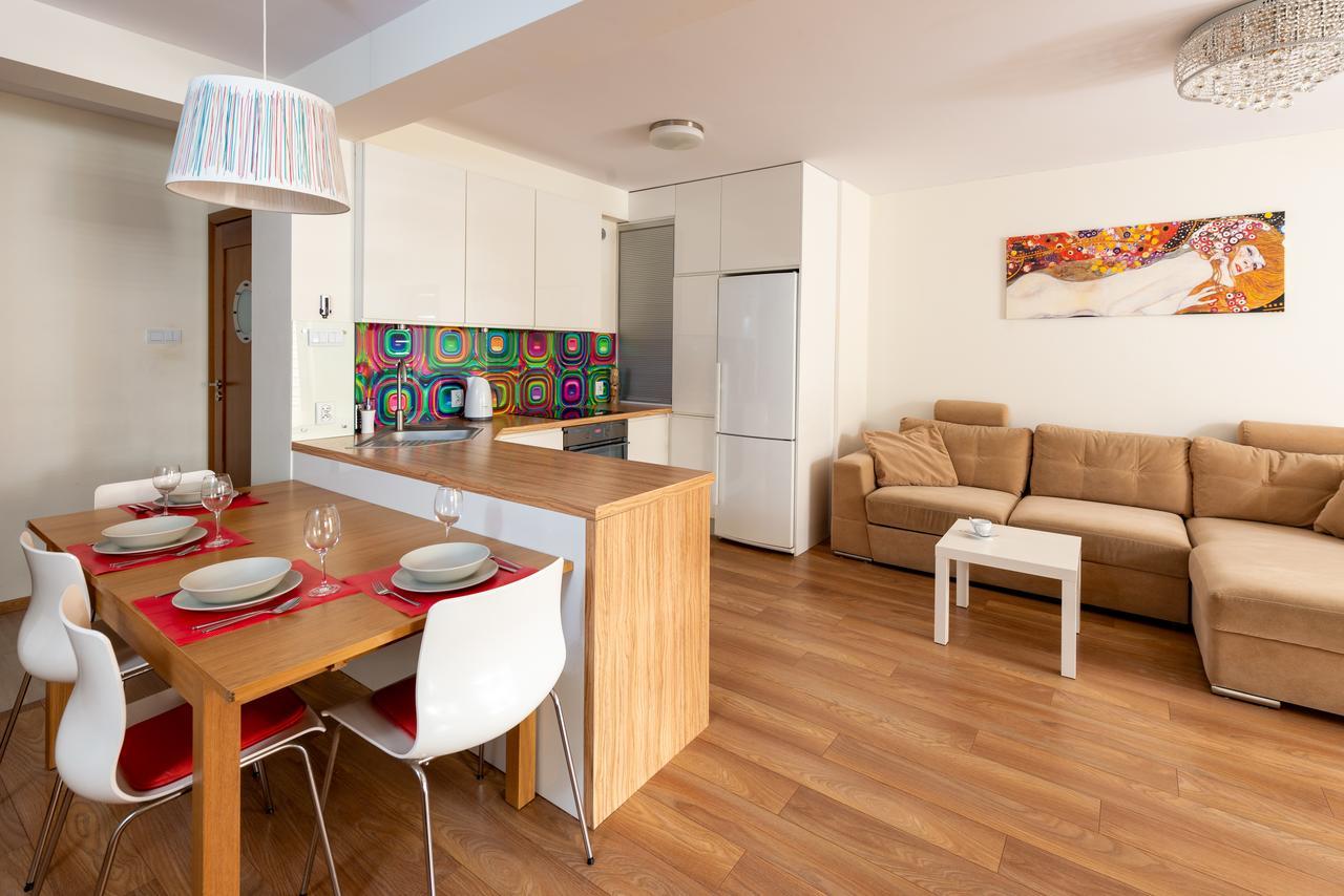 Apartamenty Centrum Wladyslawowo * Wladyslawowo