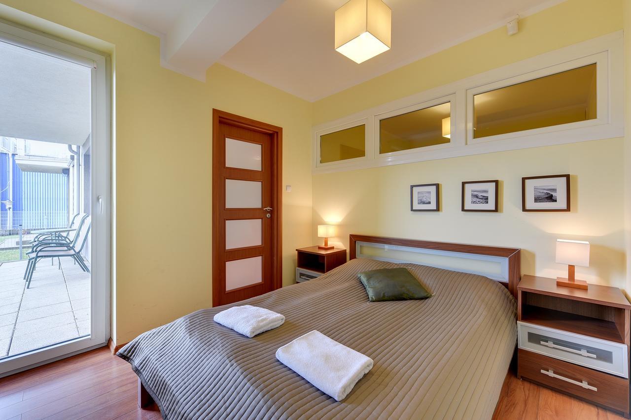Apartamenty Centrum Wladyslawowo