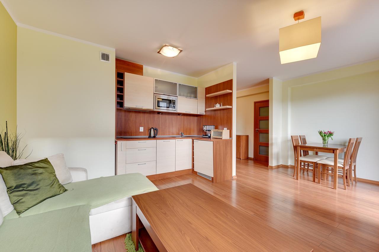 Apartamenty Centrum Wladyslawowo Apartment
