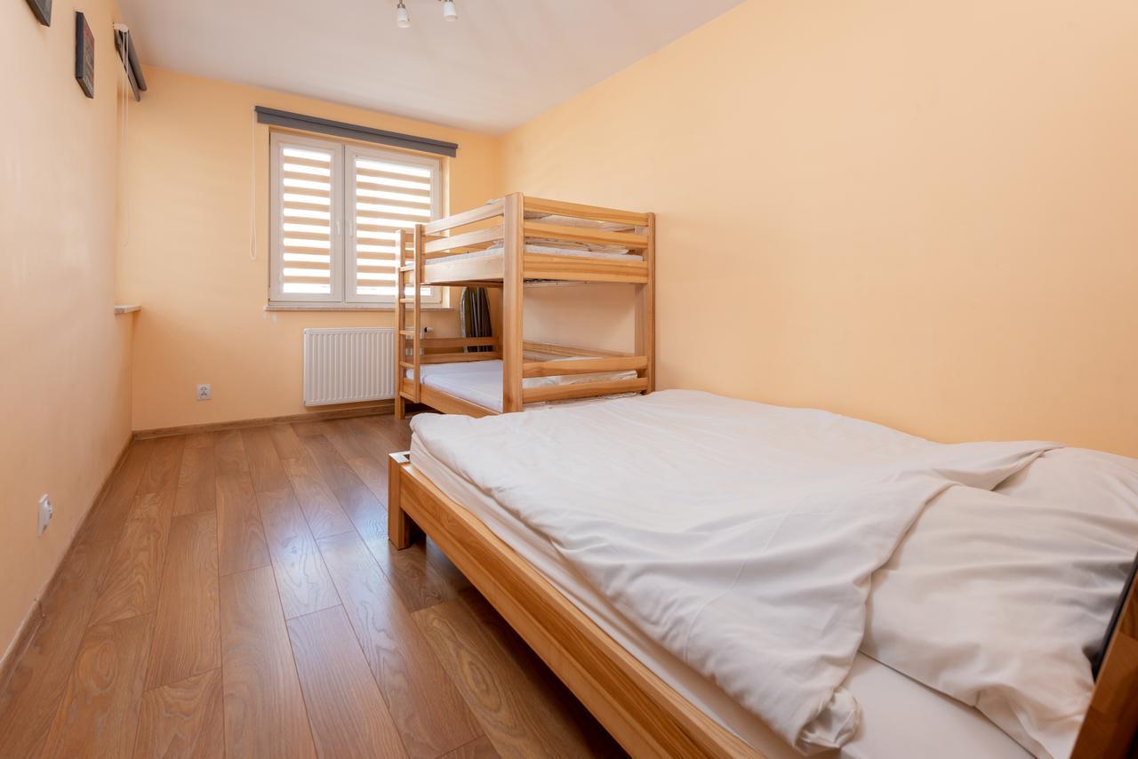 Apartamenty Centrum Wladyslawowo *