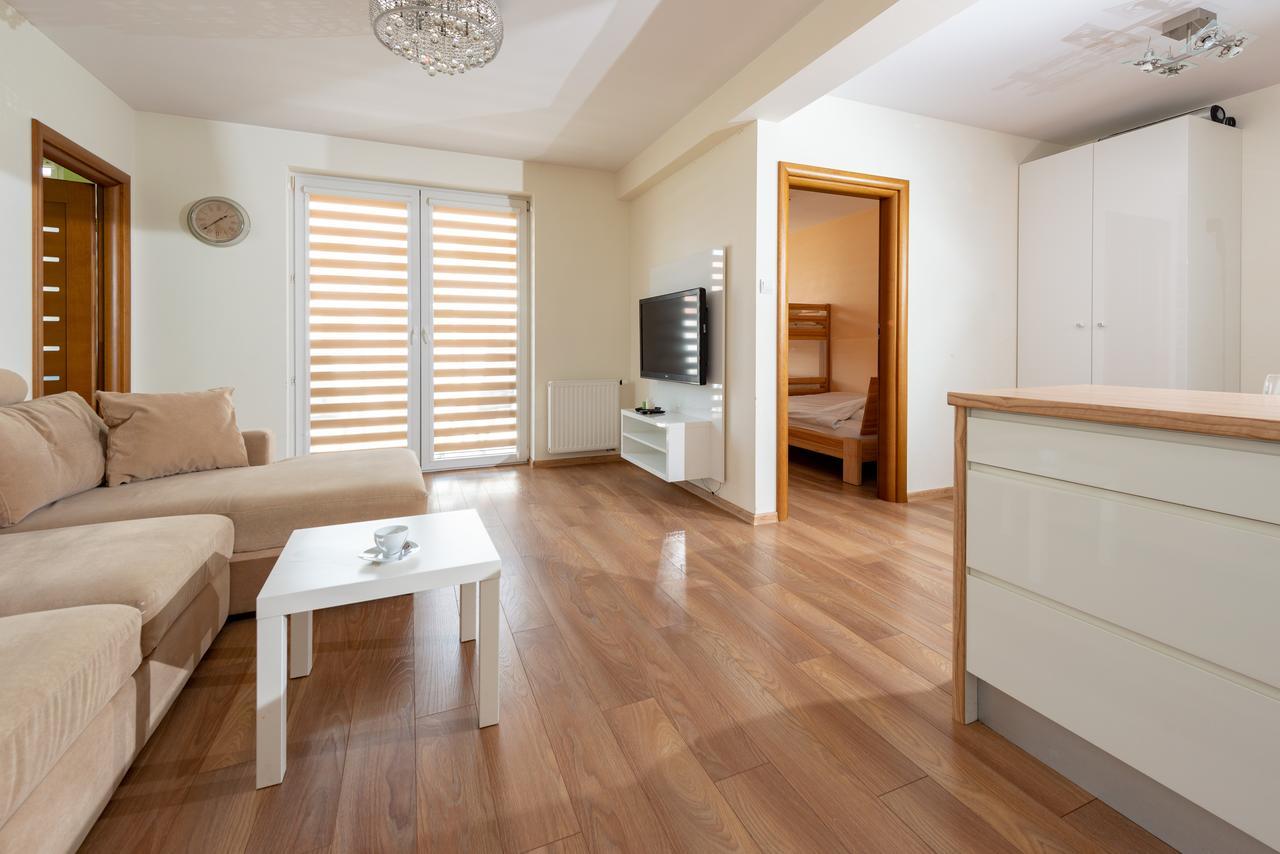 Apartamenty Centrum Wladyslawowo *