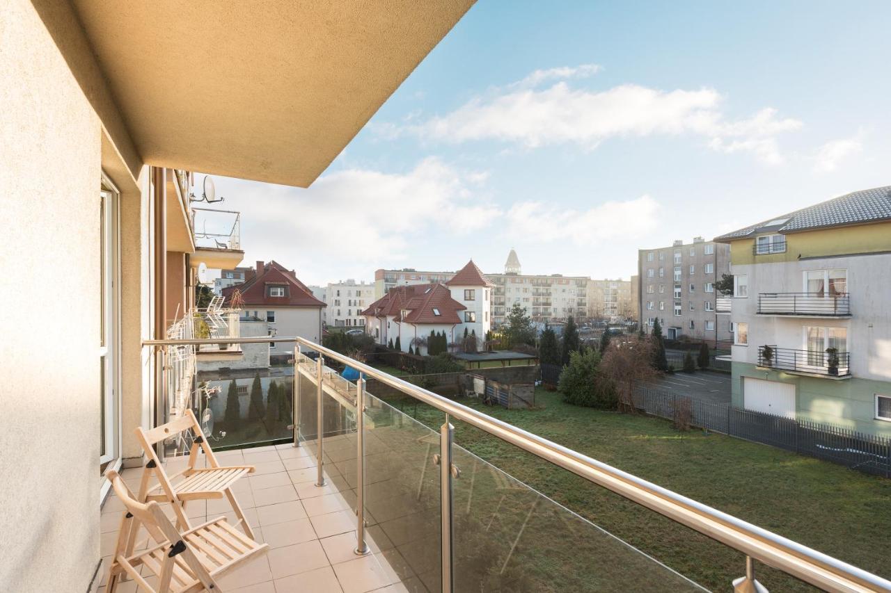Apartment Apartamenty Centrum Wladyslawowo