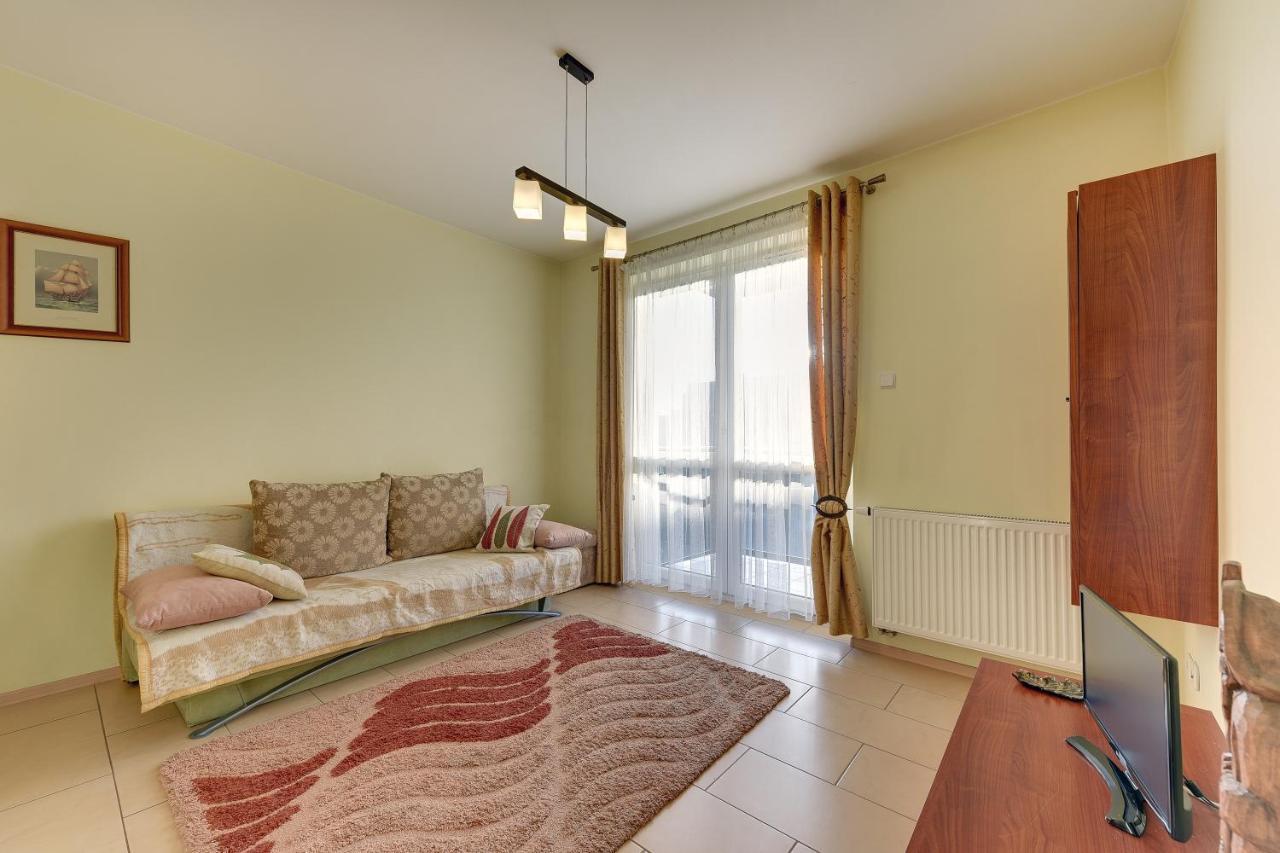 Apartamenty Centrum Wladyslawowo Apartment